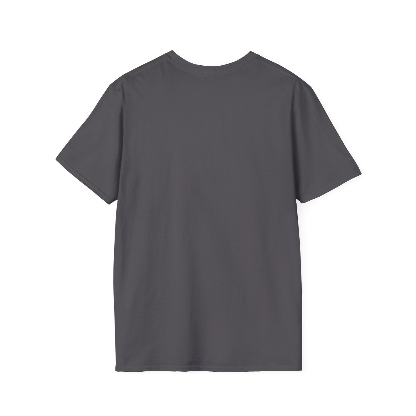 Motivational Unisex Softstyle T-Shirt - 'Just Get Started!' Inspiring Graphic Tee