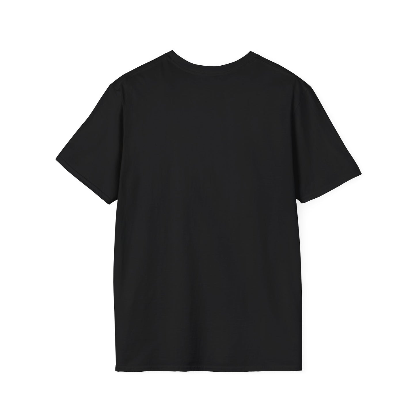 Motivational Unisex Softstyle T-Shirt - 'Just Get Started!' Inspiring Graphic Tee