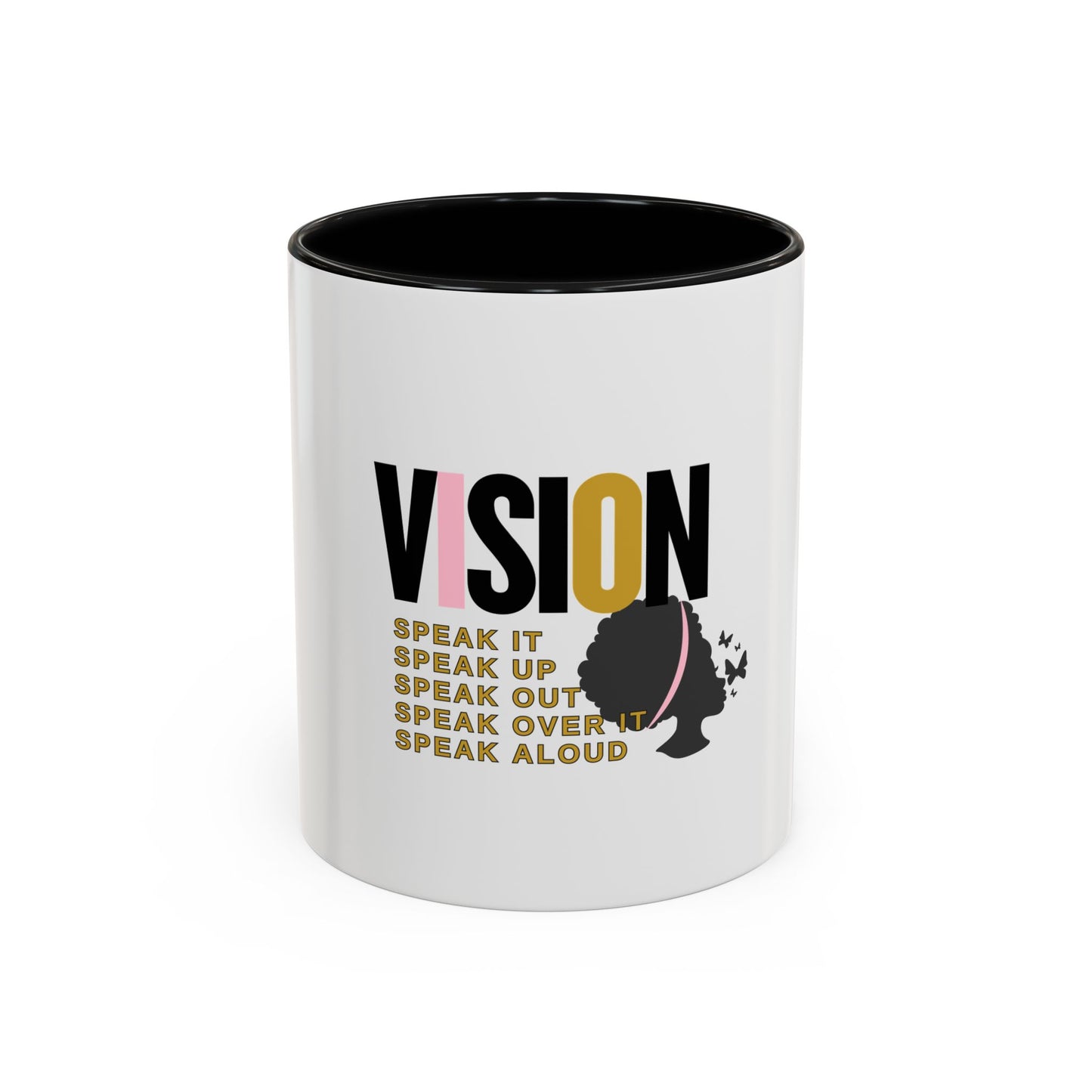 Vision - Speak It! Coffee Mug