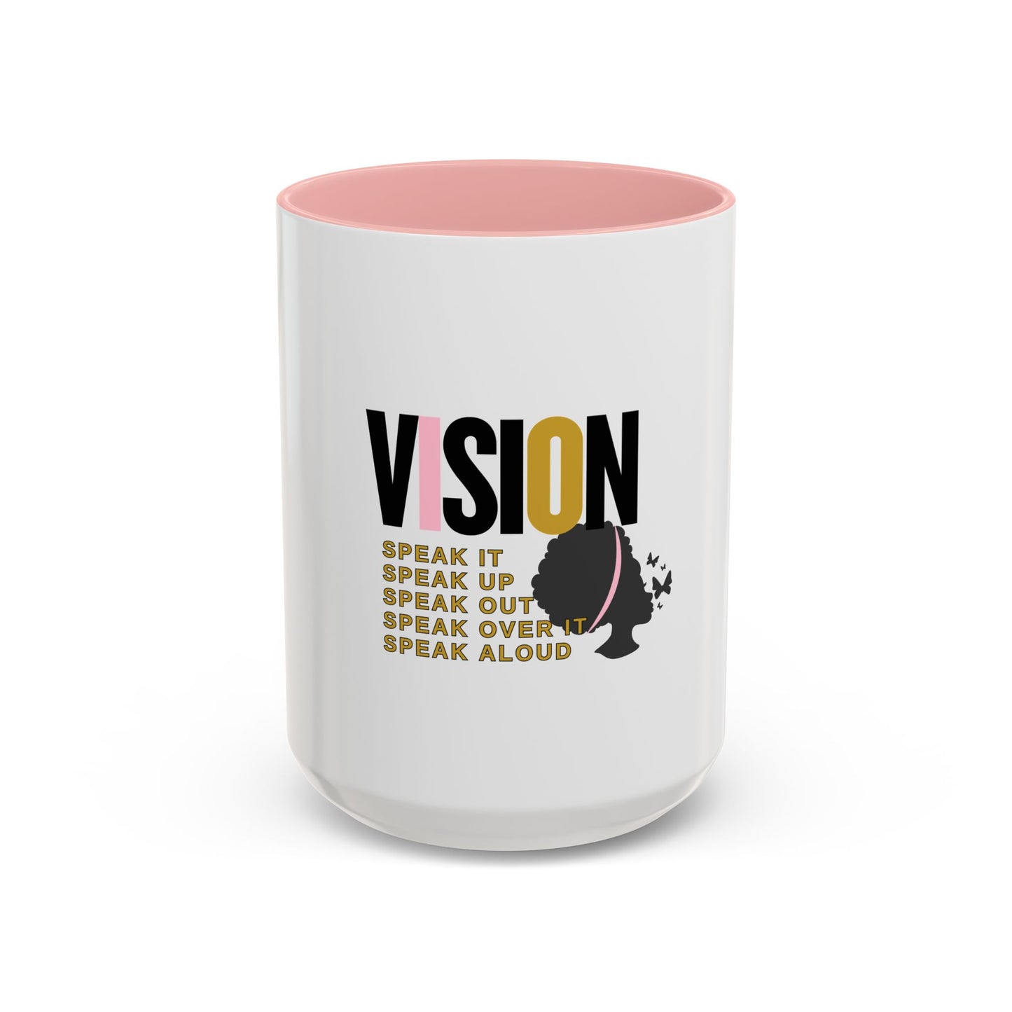 Vision - Speak It! Coffee Mug