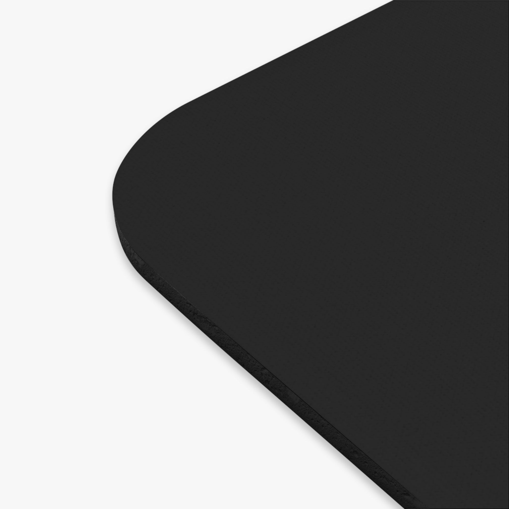 Black Legend Mouse Pad - I Am She | Vibrant Heart Design for Gamers & Creatives