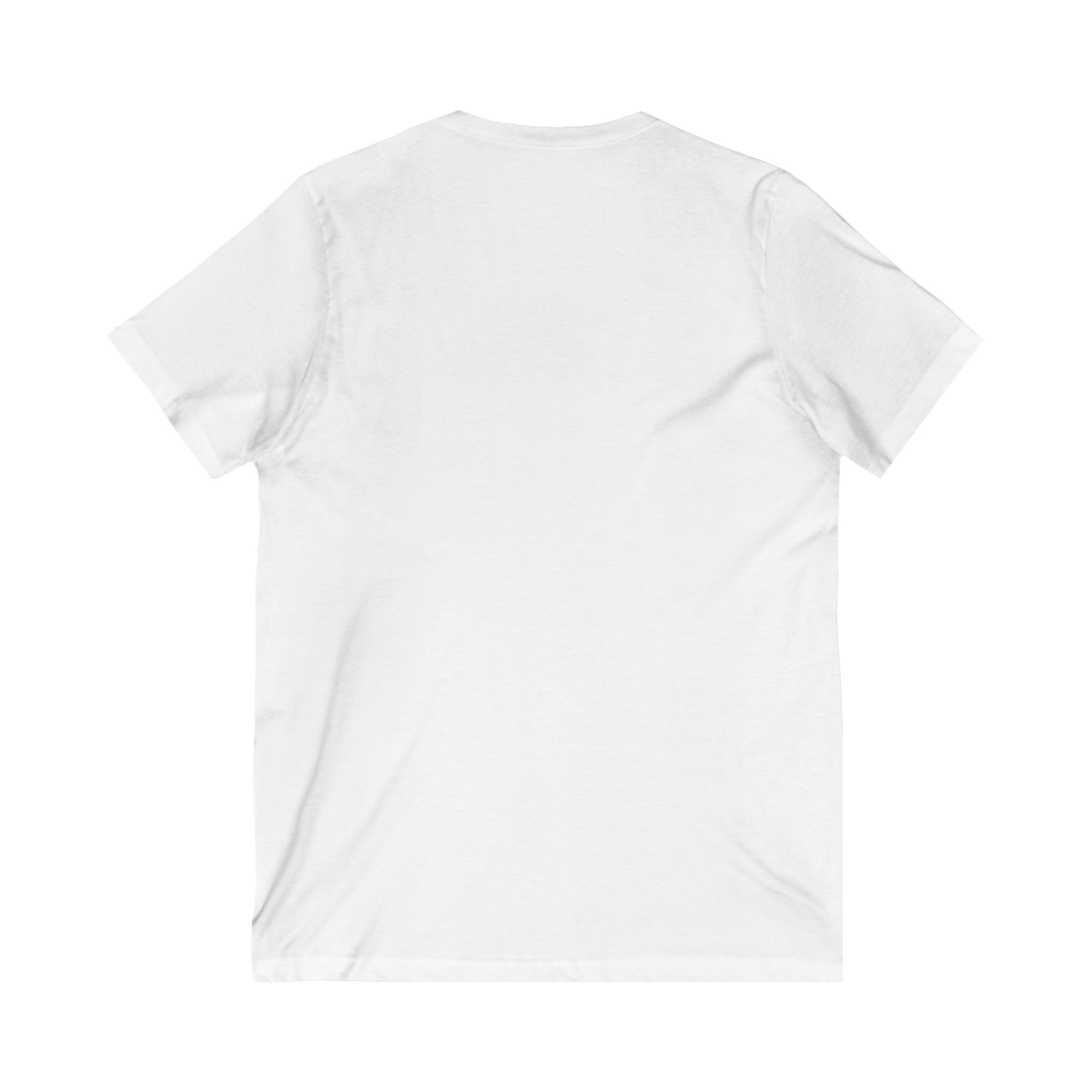 Black Legend Unisex V-Neck Tee - Celebrate Identity & Empowerment