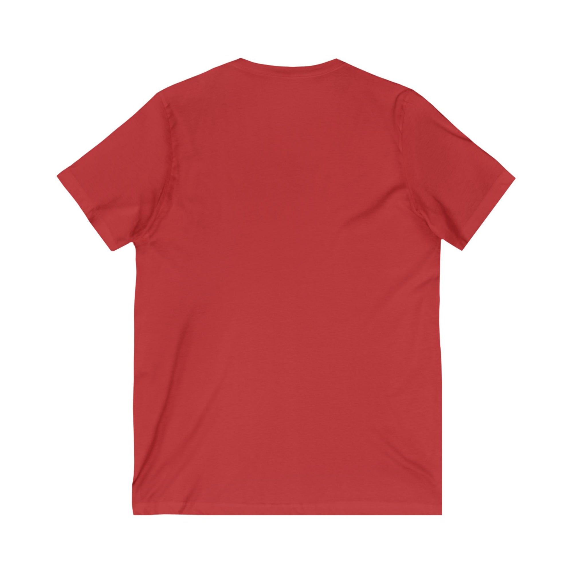 Black Legend Unisex V-Neck Tee - Celebrate Identity & Empowerment